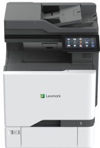 Lexmark-XC4352 printer